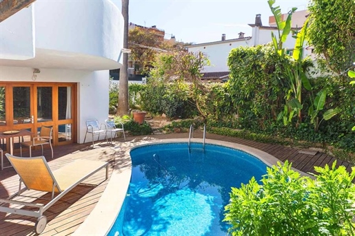 Aantrekkelijke villa vlakbij het strand met zwembad in Can Pastilla