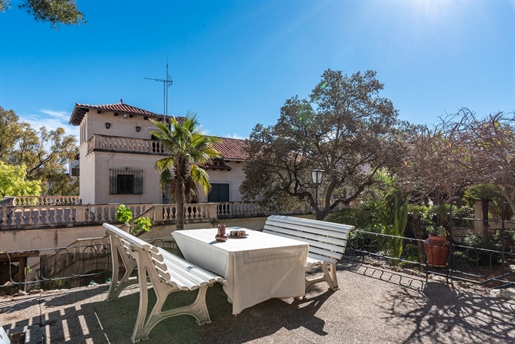 Belle villa de style majorquin à Palma de Majorque