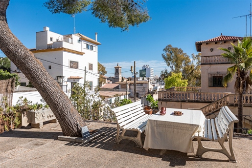 Belle villa de style majorquin à Palma de Majorque