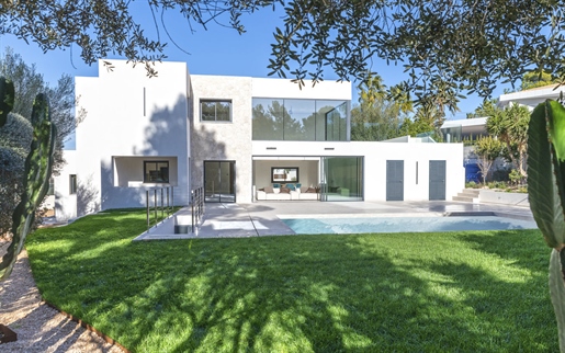 Luxueuze villa met wellnessruimte en zwembad in Santa Ponsa