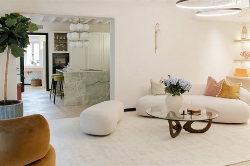 Luxuriöses und hochwertig möbliertes Penthouse in Palmas Altstadt
