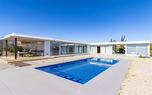 Villa moderne avec piscine à Marratxi