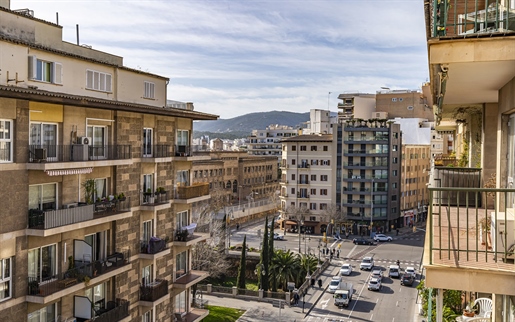Authentic apartment in Palma city centre