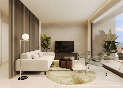 Appartement de luxe dans un complexe résidentiel exclusif avec piscine & Spa à Palma
