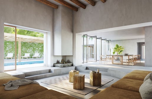 Exclusive newly built villa to passive house standard in Cala Vinyas