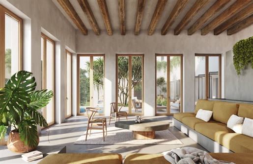 Luxurious Passivhaus a few meters from the beach in Cala Vinyas