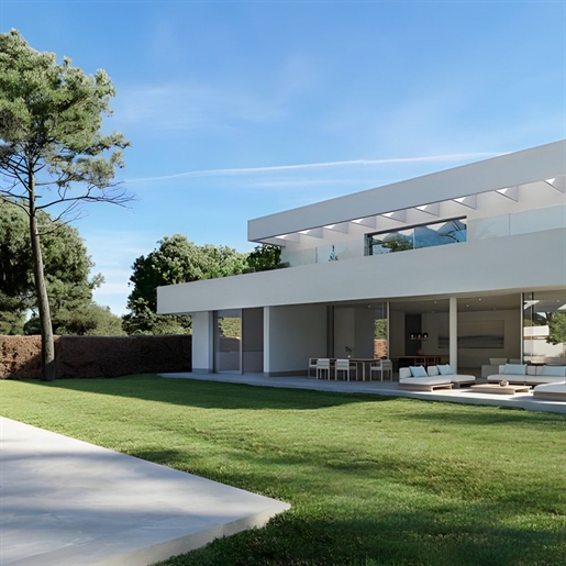 Lovely newly built villa with pool, near the beach in Sol de Mallorca