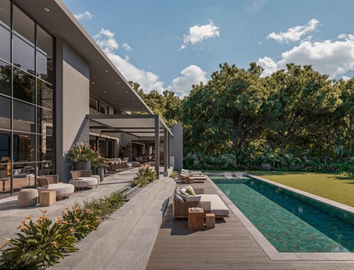 Prachtige, nieuw gebouwde luxe villa, vlakbij het strand in Cala Vinyas