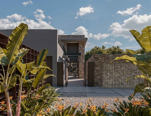 Prachtige, nieuw gebouwde luxe villa, vlakbij het strand in Cala Vinyas