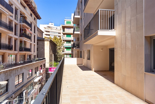 Apartment of high quality in the center of Palma