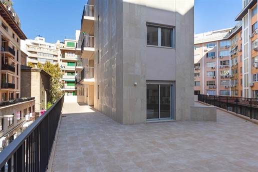 Apartment of high quality in the center of Palma