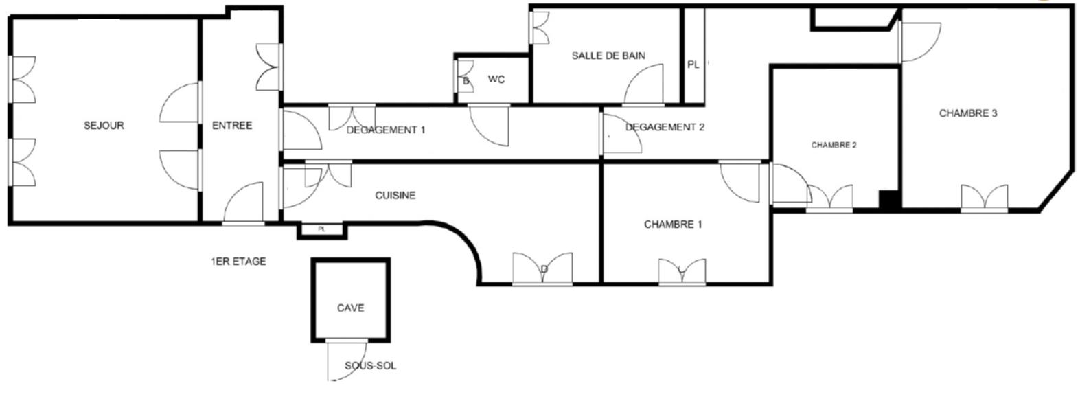 Cumpărare: Apartament (92400)