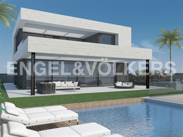 Villa Celeste - Proyecto único & exclusivo