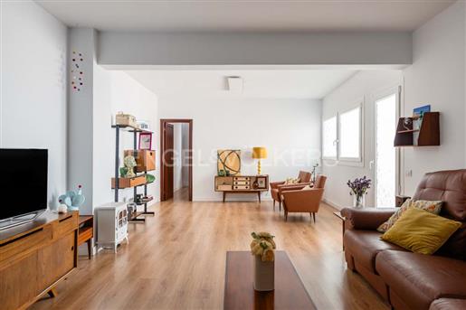 Exclusive modernist apartment in La Rosa