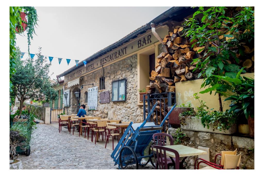 Exclusivity Sale Walls and Funds Hotel/Restaurant/Bar in Sainte Agnès Village (06500 Alpes-Maritime