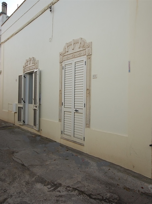 3 Camere - Casa - Puglia - In Vendita - 1421 - Opf