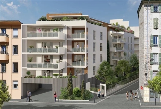 2 Schlafzimmer - Wohnung - Alpes-Maritimes - Zu Verkaufen