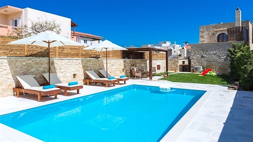 3 Bedrooms - House - Crete - For Sale - 18373-Qps2-459