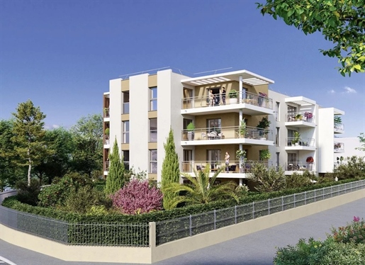 2 Bedrooms - Apartment - Alpes-Maritimes - For Sale
