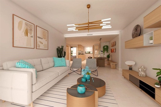 2 spálne - Apartmán - Málaga - Na predaj - Tpa062901