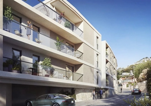 2 chambres - Appartement - Alpes-Maritimes - À vendre