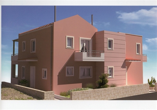 5 chambres - Maison - Crète - A vendre - 18373-PL117