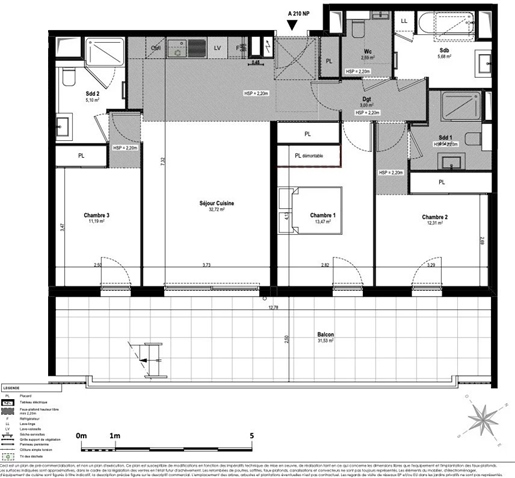 Zakup: Mieszkanie (06270)