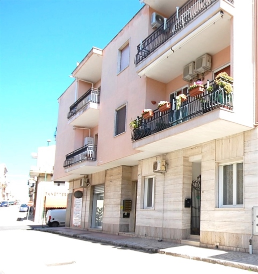 2 Sypialnie - Apartament - Apulia - Na sprzedaż - 1406 - Opf