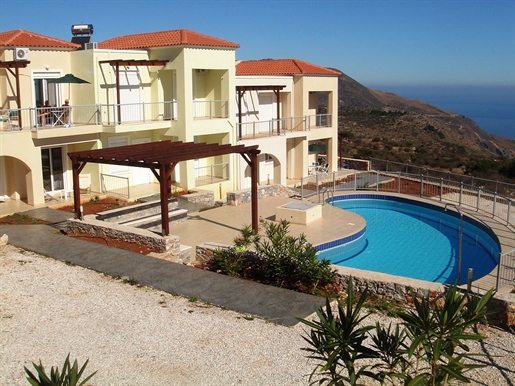 2 Bedrooms - Apartment - Crete - For Sale - 18373-Eukh141