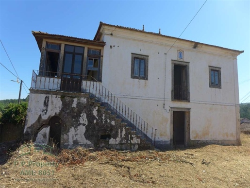 6 Chambres - Maison - Leiria - À vendre - 16913-S-1265