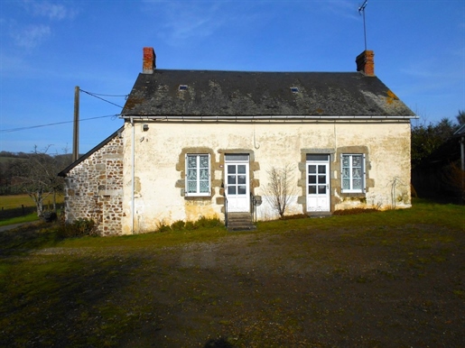 1 Bedroom - House - Pays-De-La-Loire - For Sale - cj 790