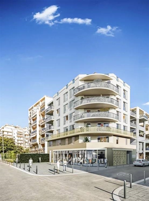 1 Sypialnia - Apartament - Alpes-Maritimes - Na sprzedaż