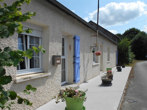 4 Bedrooms - House - Pays-De-La-Loire - For Sale - cj 728