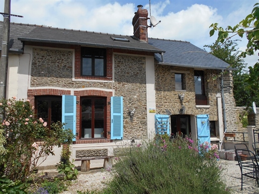 3 Chambres - Maison - Pays-de-la-Loire - A vendre - cj 780