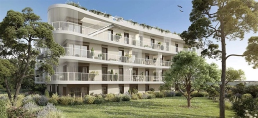 2 chambres - Appartement - Alpes-Maritimes - À vendre