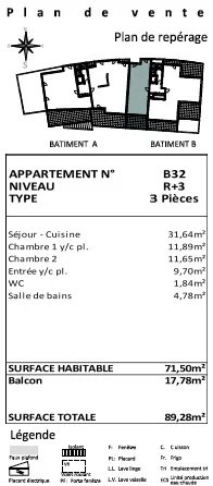 Compra: Apartamento (06320)