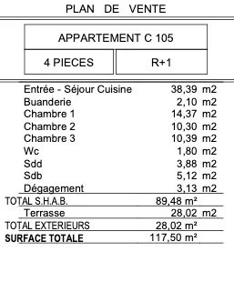 Zakup: Mieszkanie (06650)