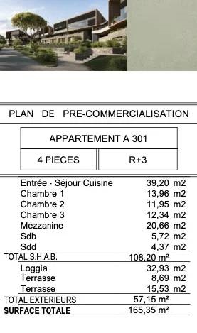 Aankoop: Appartement (06650)