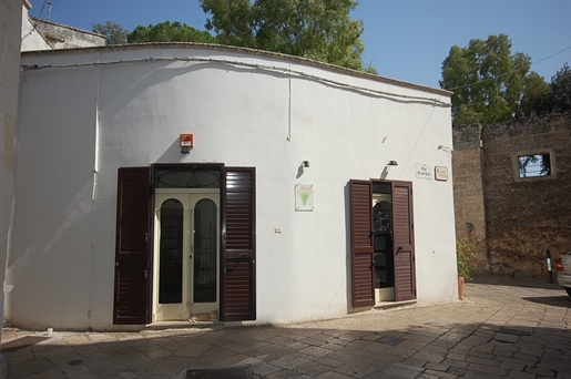 1 Bedroom - House - Puglia - For Sale - 1187 - Opf