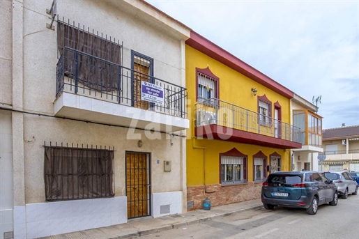 4 Dormitorios - Casa - Murcia - En Venta - 114179