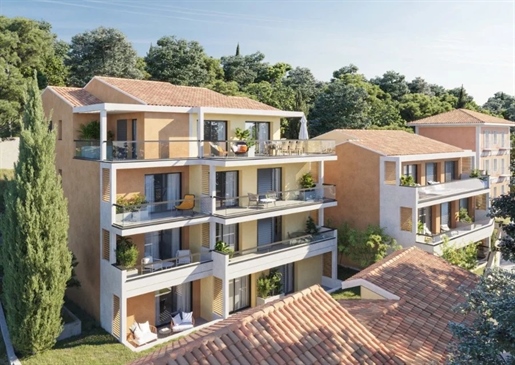 1 Bedroom - Apartment - Alpes-Maritimes - For Sale