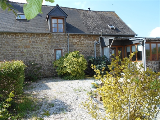 2 chambres - Maison - Pays-de-la-Loire - À vendre - cj 758