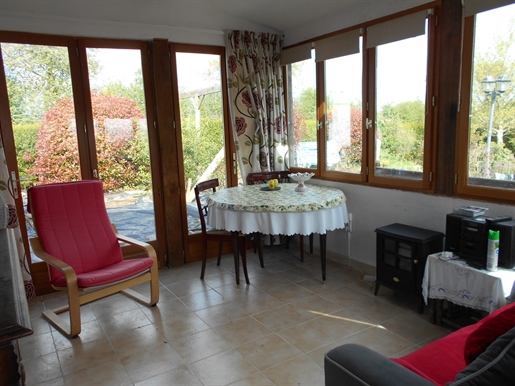 2 Bedrooms - House - Pays-De-La-Loire - For Sale - cj 758