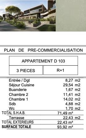 Kauf: Wohnung (06740)