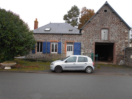 3 Bedrooms - House - Pays-De-La-Loire - For Sale - cj 789