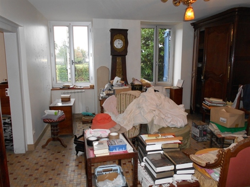 3 Slaapkamers - Huis - Pays-de-la-Loire - Te Koop - cj 789