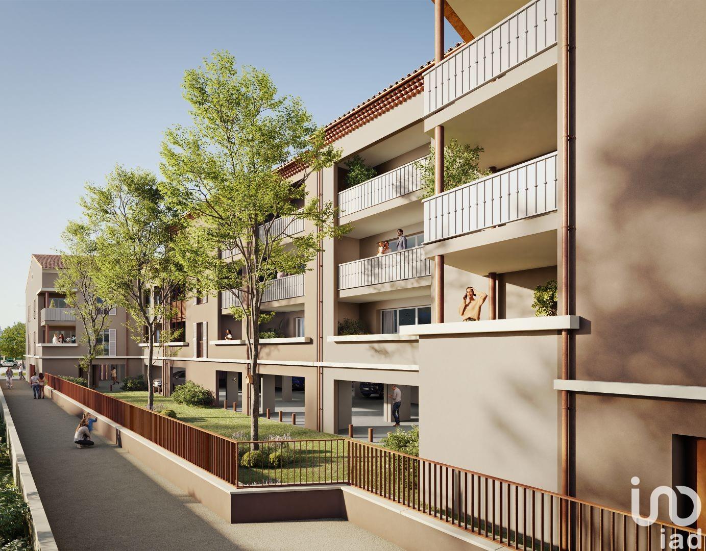 Appartement à vendre, 73m², Courthézon