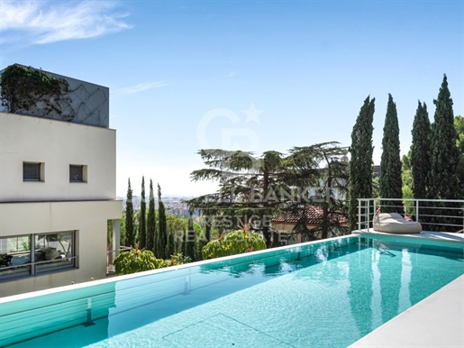 Spectacular house for sale in the residential neighbourhood of Pedralbes
