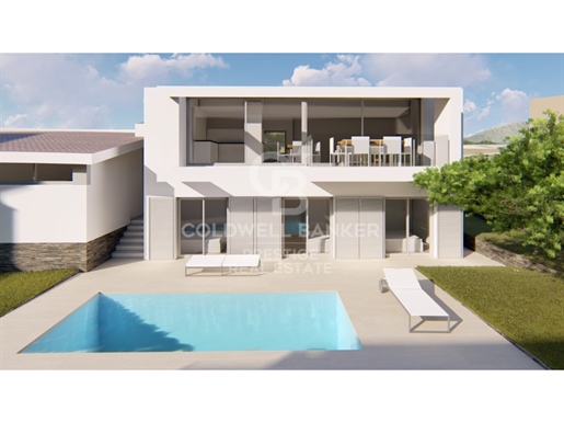 Spectaculaire villa de 5 suites avec vue sur la mer à Cadaqués, livraison été 2025
