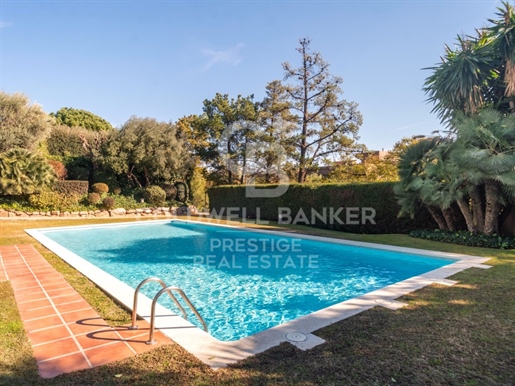 Magnificent Chalet for sale in Pedralbes